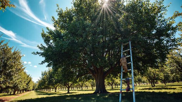 5 astuces pour un élagage sécurisé des arbres dans les Yvelines