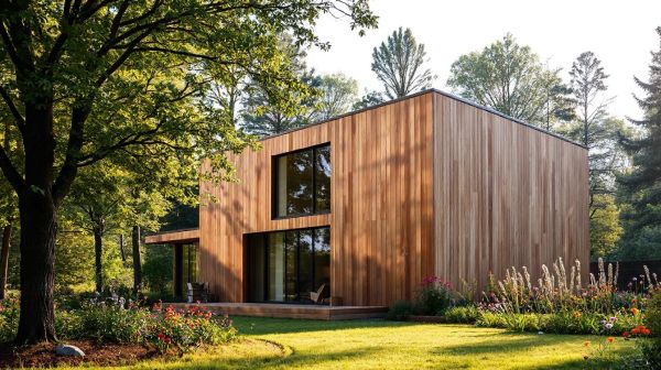 5 critères essentiels pour sélectionner votre maison en bois contemporaine