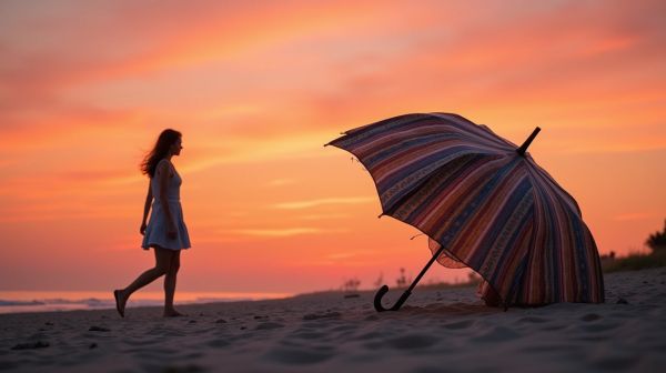 Accéder à une ombre parfaite avec un parasol déporté