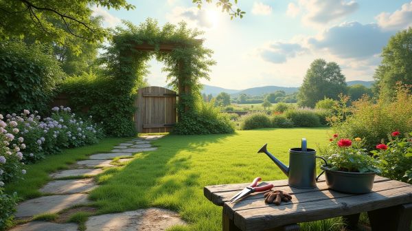 Aménagement paysager extérieur : par où commencer son projet ?