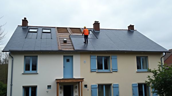 Besoin d'une entreprise de couverture à Giberville pour vos projets ?