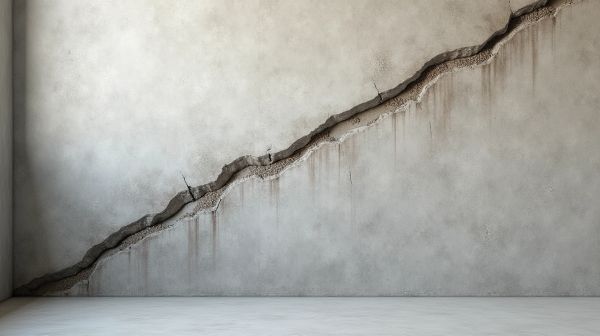 Comprendre la fissure traversante : conséquences et conseils de réparation