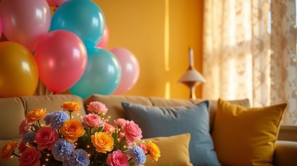 Créez une ambiance unique avec une deco festif adaptée à chaque événement