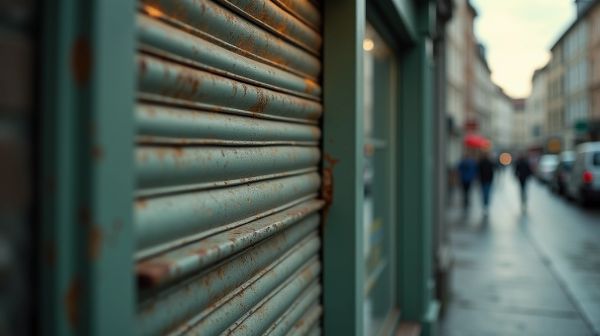 Dépannage rapide et efficace pour volets roulants en Belgique