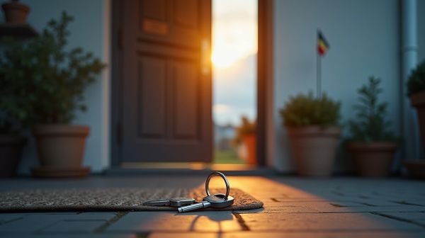 En galère devant votre porte ? Optez pour un serrurier en Belgique