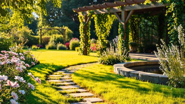 Les meilleures idées d'aménagement de jardin pour un jardin séduisant