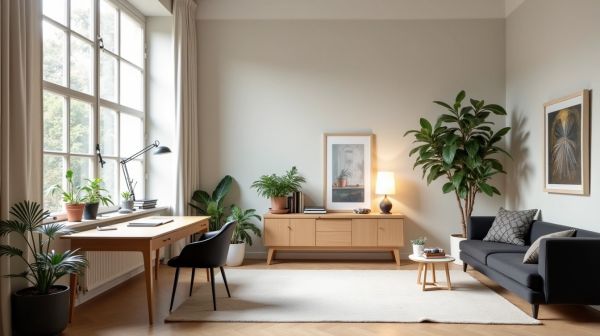 Optimiser votre espace avec un architecte d'intérieur à Lyon