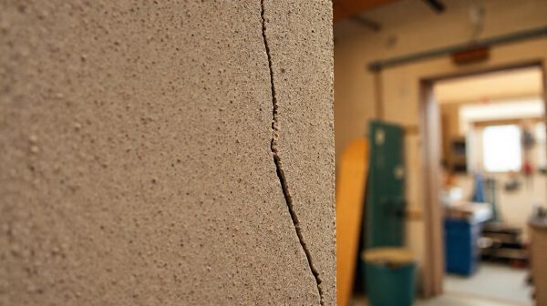 Réparer efficacement une fissure traversante : guide et solutions