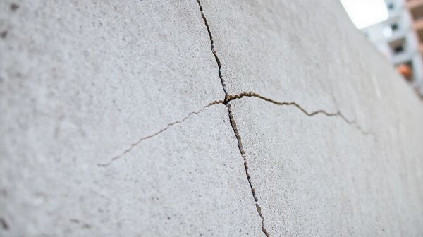 Réparer efficacement une fissure traversante : guide et solutions