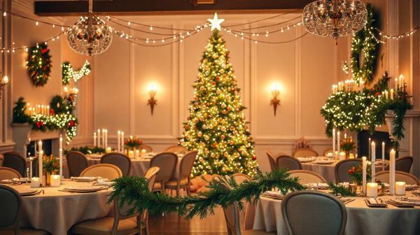 Top 10 idées de décoration festive pour tous vos événements