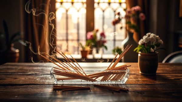 Top 5 types d'encens et leurs bienfaits surprenants