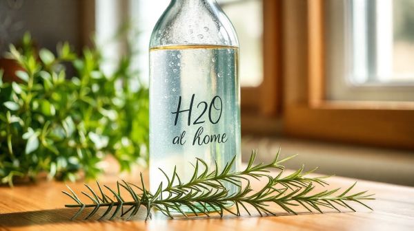 Top conseils pour un nettoyage écologique réussi avec H2O at Home