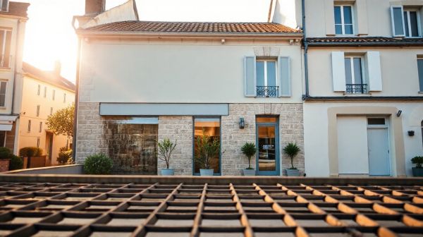 Top entreprises de couverture à Giberville pour vos projets