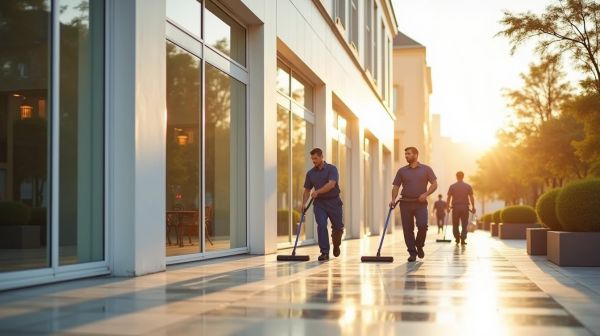 Votre entreprise de nettoyage au Mans pour un service irréprochable