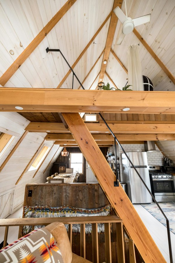 Peut-on aménager des combles avec une charpente fermette ?